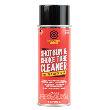 Shooter's choice Shotgun and Choke Tube Cleaner
