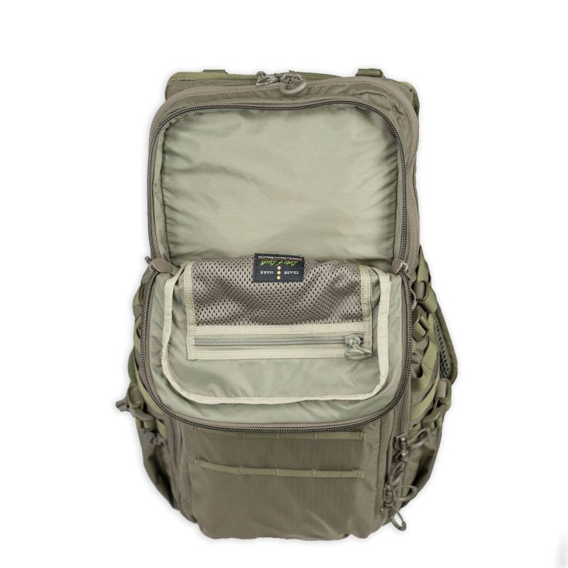 Zaino Tattico Eberlestock HiSpeed II X41, Multicam, 1800 Cu In, Per Militari E Forze Dell'ordine - 4