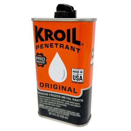KANO KROIL PENETRANT OIL/BORE SOLVENT 8 OZ LIQUID