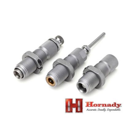 thumbnail image 2 of Hornady 2-Die Set For 300 HAM'R - Reloading Dies For .308 Caliber 2 of 14