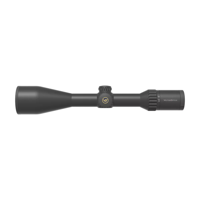 Vector Optics - Continental x6 2.5-15x56 Rifle Scope BDC (3)