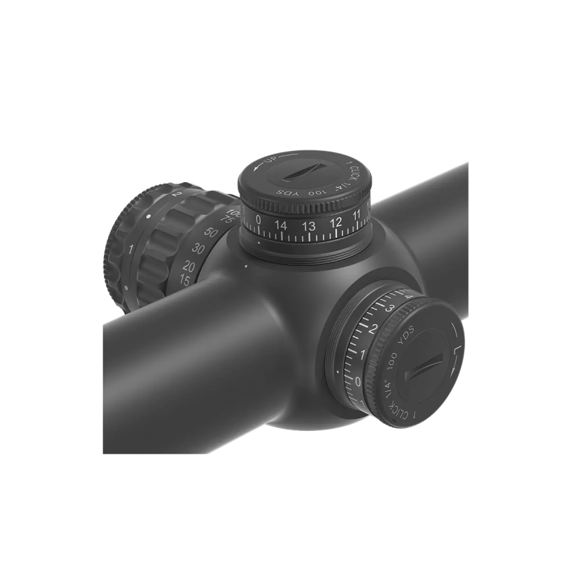 Vector Optics - Continental x6 2.5-15x56 Rifle Scope BDC (4)