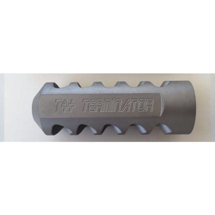 TERMINATOR FRENO DI BOCCA T4+ 5/8X24 CAL. .264