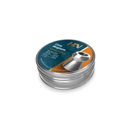 H&N PIOMBINO DIABOLO CROW MAGNUM 4,5mm 0.57 gr. (400pz.)