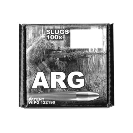 ARG PALLINI SLUG HOLLOW POINT 6,35MM 38,6 GR. (100 PZ.)