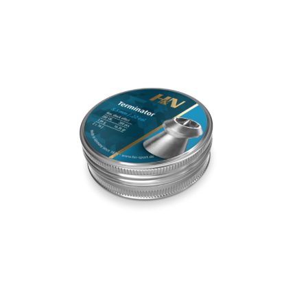 H&N PIOMBINO DIABOLO TERMINATOR 5,5mm 1.06 gr. (500pz.)