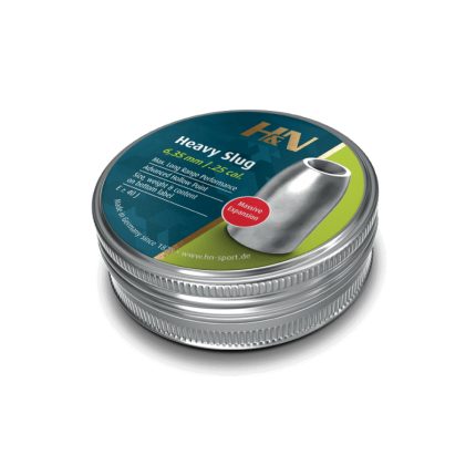 H&N PIOMBINO DIABOLO SLUG HPH 6.35MM .250 40 GR. (100PZ.)