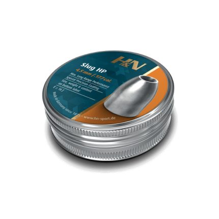 H&N PIOMBINO DIABOLO SLUG HPH 4,5 MM .1775 20 GR. (250PZ.)