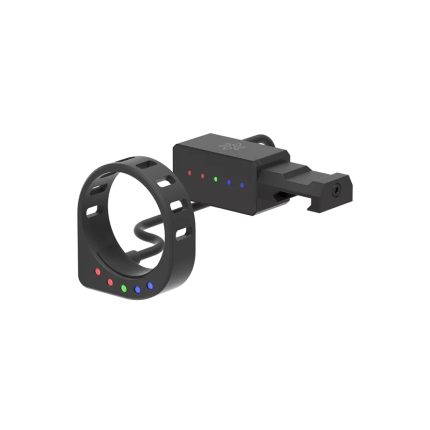 VECTOR OPTICS Livella elettronica per cannocchiale con sistema ACD a doppio indicatore