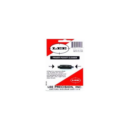 LEE PRIMER POCKET CLEANER COMBO FOR LARGE & SMALL