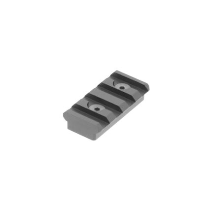 Rail per Guardamano PRO Keymod 4 Slot – Picatinny/Weaver
