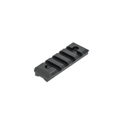 Rail per Guardamano PRO 5 Slot – Picatinny/Weaver