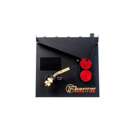 Burstfire - 2 in 1 - Brass Case Torch Annealer & Case Prep Center BLACK