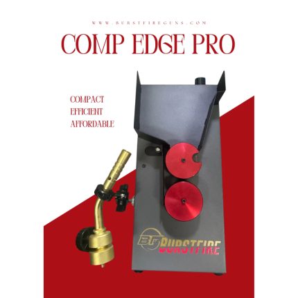 Burstfire - COMP EDGE PRO - Flame Annealer GRAY