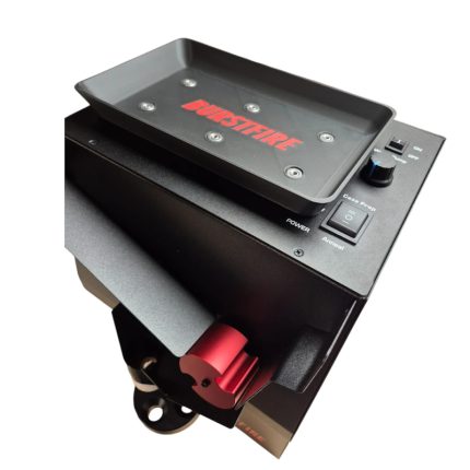Burstfire - Case Prep Center Trays - FOR INDUCTION ANNEALER MACHINE