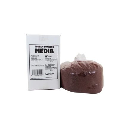 LYMAN GRANIGLIA PULITURA 12LB. TUFNUT PLUS (ROSSA) 7631333