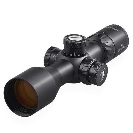 DISCOVERY OPTICS HD 3-12X44 SFIR FFP-MIL DIAMETER: 30 MM