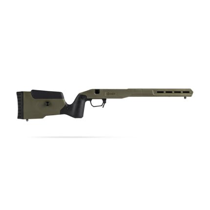 MDT Field Stock Chassis System TIKKA T3/T3X OD GREEN LA