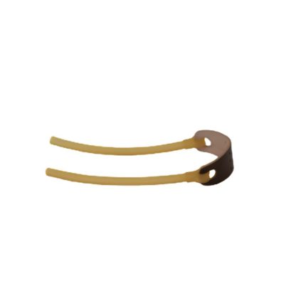 Megaline Elastico di ricambio per fionda mod. 151-151/1-160-160/1-161/1-162/1