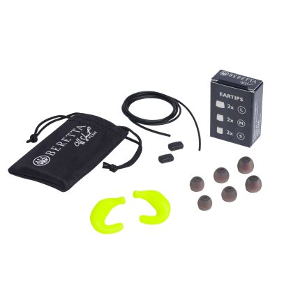 BERETTA Auricolari Mini Headset E2 YELLOW