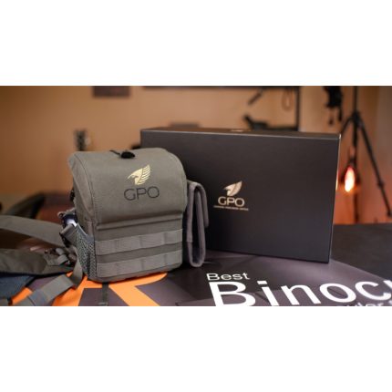 GPO Harness PRO – Sistema Professionale di Trasporto per Binocoli
