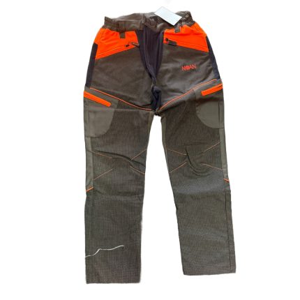 NOAN PANTALONE CORDURA/KEVLAR ARANCIO