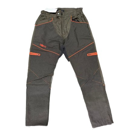 NOAN PANTALONE KEVLAR ARANCIO
