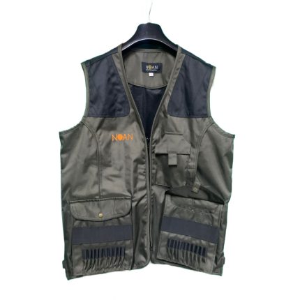 NOAN GILET CORDURA VERDE