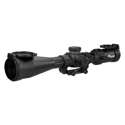 SIG SAUER – TANGO-MSR 5-30x56mm (FFP) MRAD MILLING 2.0 FFP RETICLE