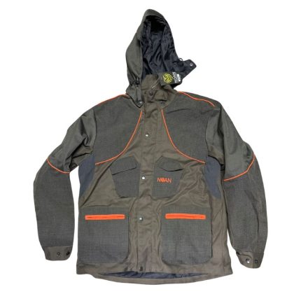 NOAN GIACCA CORDURA/KEVLAR ARANCIO