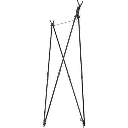 BLASER Shooting Stick 2.1 in alluminio nero