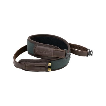 BLASER Tracolla per fucile in neoprene verde acceso