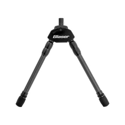 BLASER CARBON BIPOD SET BLACK PER CANNE STANDARD DA 17MM
