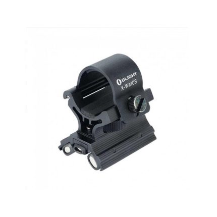 OLIGHT ATTACCO ALTO MAGNETICO PER TORCIA CON TUBO DA 23 A 26 MM