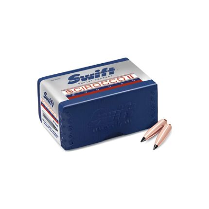 SWIFT - SCIROCCO II RIFLE BULLETS - CAL. 30 | 180 gr
