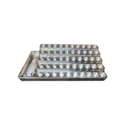 Walberg Precision Tiered Aluminum Reloading Block (to .500) STANDARD