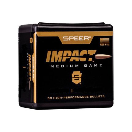 SPEER BULLET IMPACT 7 MM 175 gr. 50 pz.