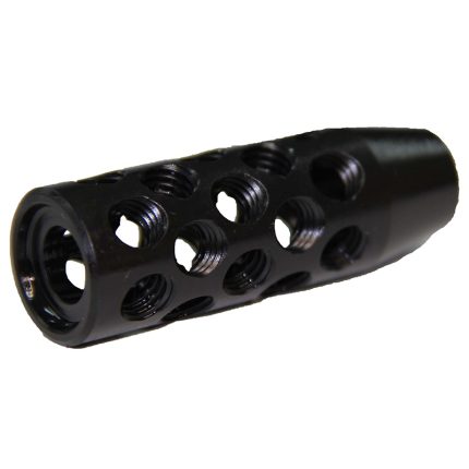 STALON muzzle brake with a max. calibre of 7,62 mm M18X1
