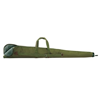 HUBERTUS Gun cover "Faux Fur Lining" for shotguns