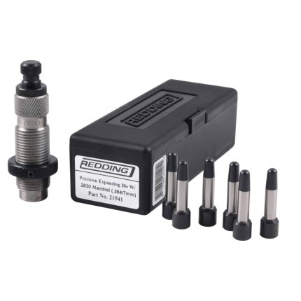 REDDING PRECISION EXPANDING DIE W/ 1 MANDREL