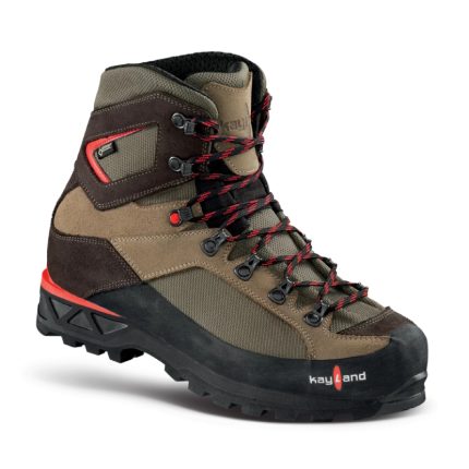 Kayland Karatau GTX — Scarpone da Caccia, Suola Vibram Mulaz Evo