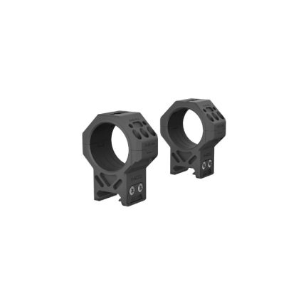 X-ACCU 34MM PICATINNY RINGS X-MOD 6 SCREWS