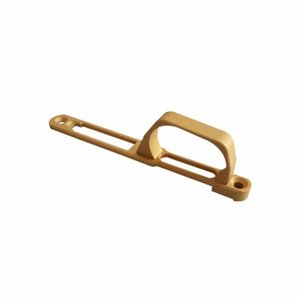 TACTICAL EVO Trigger guard for CZ 457 (tactical) GOLD