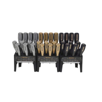 WHEELER Set di 30 cacciaviti da banco esagonali/Torx