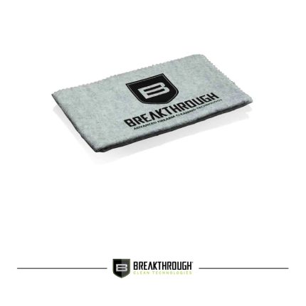 BREAKTHROUGH Panno al Silicone per Armi