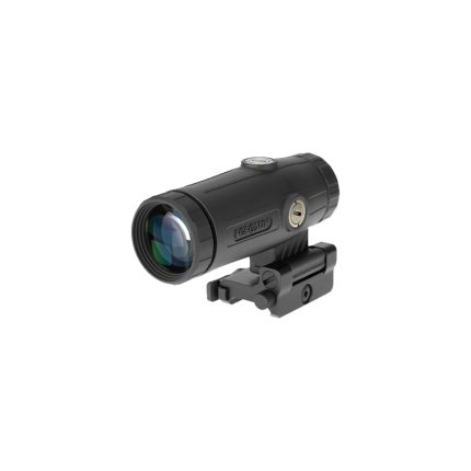 HOLOSUN Magnifier 3x in alluminio con attacco picatinny a sgancio rapido