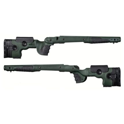 GRS CALCIO BIFROST PER TIKKA T3/T3X SA GREEN
