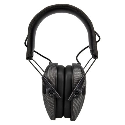 WALKERS RAZOR SLIM ELECTRONIC MUFF CARBON