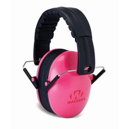 WALKERS Baby & Kid’s Folding Ear Muffs