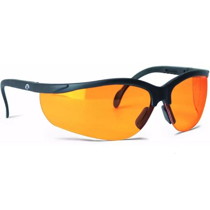 WALKERS OCCHIALI DA TIRO MODELLO IMPACT RESISTANT LENTE AMBRA